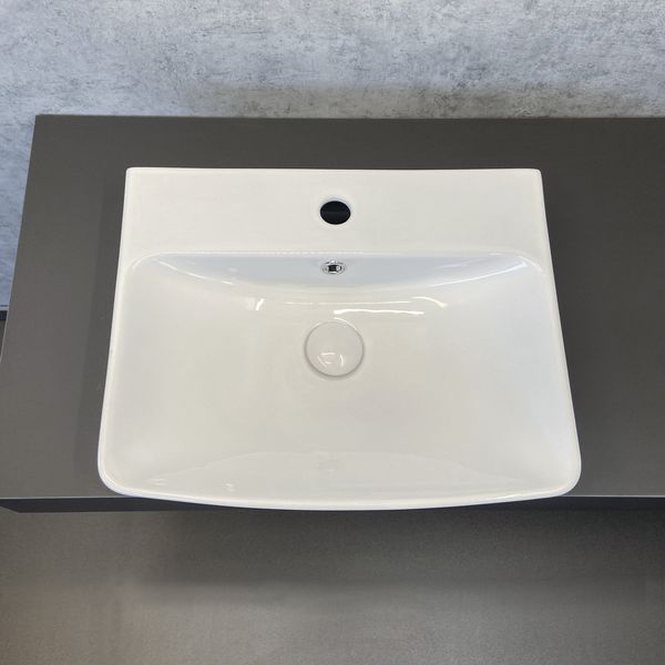 Раковина 500 накладная и подвесная 9055RA-50