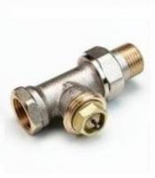 Клапан термостатический Comap прямой D15 для радиатора