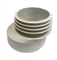 Муфта для унитаза 110  эксцентрическая  W 0410