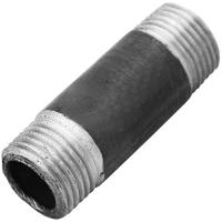 Бочонок черный металл D 15, 20, 25, 32, 40, 50