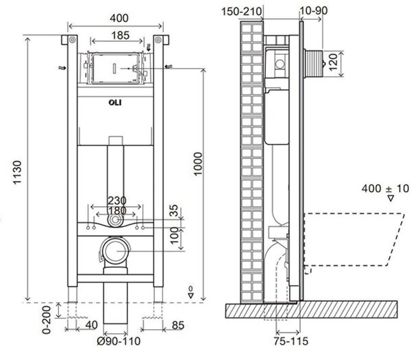 Инсталляция Oli 886668 Португалия 