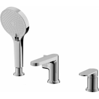 Смеситель ванны хром Belz В66713