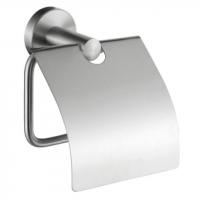 Бумагодержатель с крышкой Accoona сатин