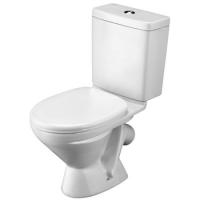 Унитаз сантек лига косой выпуск арматура 2 режима 1wh302197