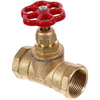 Вентиль 1/2 вн-вн горячая вода