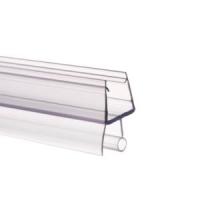 Уплотнитель под стекло 6мм ЦХ-образный 1 м