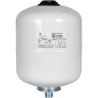 Расширительный бак Stout для ГВС 8 литров вертикальный