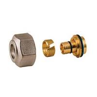 Переход М16 D16*2.0 для металлопластиковой трубы