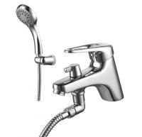 Смеситель ванны хром Lemark  LМ4115C