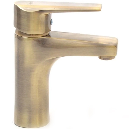 Смеситель раковины бронза Frap F1030-4