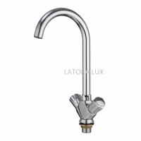 Смеситель кухни хром Classic 2189LL