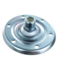 Фланец 1" малый оцинковка для гидроаккумулятора