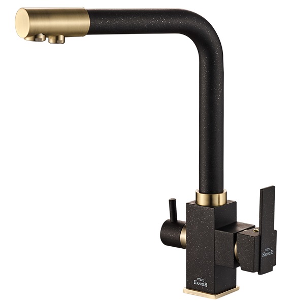 Модные смесители 2025–2026: какие модели будут в тренде