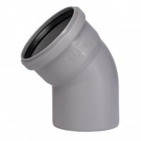 Отвод D32 45° Ostendorf