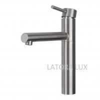 Смеситель кухни сатин Latora Lux 11479LL