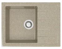 Мойка 575 кварц песочный