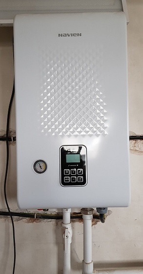 Котел 8 кВт электрический Navien