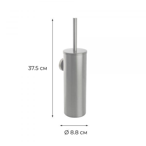 Ерш настенный оружейная сталь Fixsen FX31013F