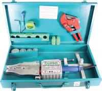 Сварочный аппарат "Candan" 1500 Вт с насадками 20-40