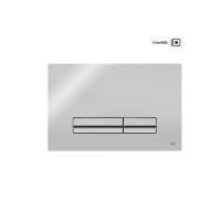 Кнопка смыва Oli Slim хром глянец Португалия