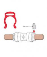 Клипса блокирующая 1/4