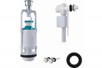 Арматура Iddis с горизонтальным клапаном