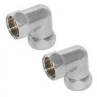 Угол с накидной гайкой 20 15 в ассортименте