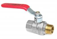 Кран шаровый Valtec 1/2 вн-нар ручка