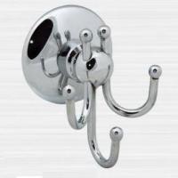 Крючок тройной хром 2527