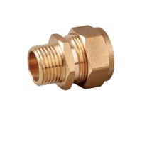 Муфта D15 x 1/2 Нар Китай