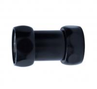 Муфта черная 25 25 накидная гайка
