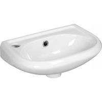 Раковина 40 подвесная Бриз отвесите слева