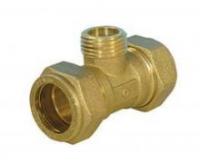 Тройгик обжим под медь 15*1/2нар*15