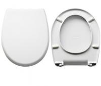 Сиденье для унитаза Sanita Эталон Формат дюропласт микролифт