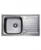 Мойка 760 врезная прямоугольная 0,8мм