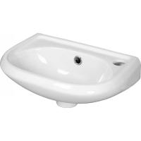 Раковина 40 подвесная Бриз отвесите справа