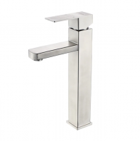 Смеситель раковины сатин Accoona А91201