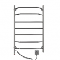 Полотенцесушитель В80*Ш40 электрический лесенка хром 12189