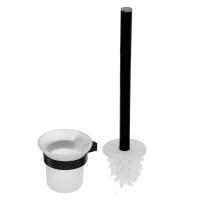 Ерш пристенный черный Accoona А11611