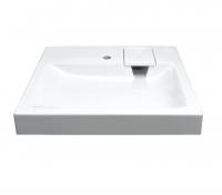 Раковина белая Azario 