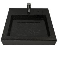 Раковина черная Marrbaxx