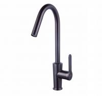 Смеситель кухни графит Fashun A54025-17