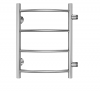 Полотенцесушитель  в70 д50 1 лесенка боковое подключение