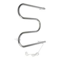 Полотенцесушитель В50*Ш50 хром электрический