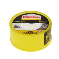 Лента фум Момент 12 м*19 мм 100 мкм