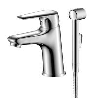 Смеситель раковины хром Olives 33120EV 