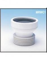 Муфта для унитаза 110  прямая  Mrwc 1