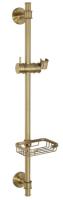 Стойка душевая бронза Kaiser R-0092