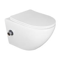 Унитаз подвесной с биде Allegro