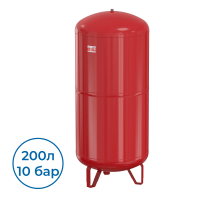 Расширительный бак (экспанзомат) 200 литров Flamco